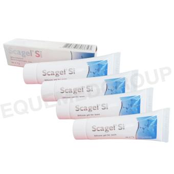 Scagel Si สกาเจล เอสไอ 9g. (4หลอด) Scagel Si สกาเจล เอสไอ 9g. (4หลอด)