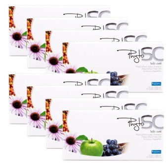 Phyto SC Stemcell Phytosc ไฟโต เอสซี สเต็มเซลล์จากพืช 1,400 mg. 10 ซอง (8 กล่อง) Phyto SC Stemcell Phytosc ไฟโต เอสซี สเต็มเซลล์จากพืช 1,400 mg. 10 ซอง (8 กล่อง)