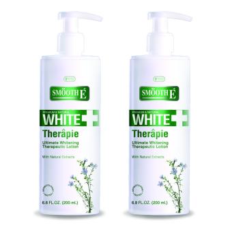 SMOOTH E WHITE THERAPIE 200 ml 2 ขวด SMOOTH E WHITE THERAPIE 200 ml 2 ขวด