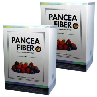 Pancea Fiber แพนเซีย ไฟเบอร์ ดีท็อกลำไส้ล้างสารพิษเพื่อให้ลำไส้เราทำงานได้ปกติ จำนวน 2 กล่อง Pancea Fiber แพนเซีย ไฟเบอร์ ดีท็อกลำไส้ล้างสารพิษเพื่อให้ลำไส้เราทำงานได้ปกติ จำนวน 2 กล่อง