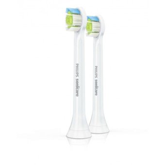 Philips Sonicare Diamond Clean Brush Head หัวแปรงของแท้ 2 ชิ้น Philips Sonicare Diamond Clean Brush Head หัวแปรงของแท้ 2 ชิ้น