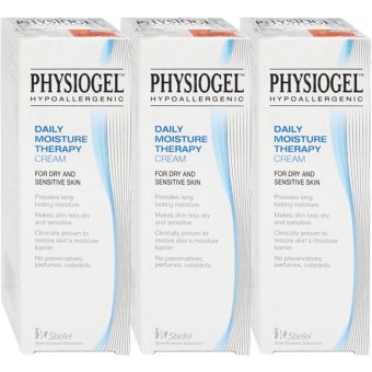 Physiogel Daily Moisture Therapy Cream 75 ml (3ขวด) Physiogel Daily Moisture Therapy Cream 75 ml (3ขวด)