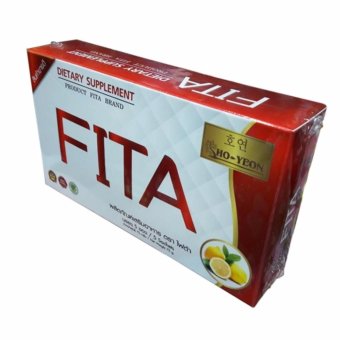 FITA Ho-Yeon ไฟต้าโฮยอน ดีท๊อกซ์ล้างลำไส้ ลดน้ำหนักด้วยจุลินทรีย์ พุงยุบ ลำไส้สะอาด (5 ซอง x 1 กล่อง) FITA Ho-Yeon ไฟต้าโฮยอน ดีท๊อกซ์ล้างลำไส้ ลดน้ำหนักด้วยจุลินทรีย์ พุงยุบ ลำไส้สะอาด (5 ซอง x 1 กล่อง)
