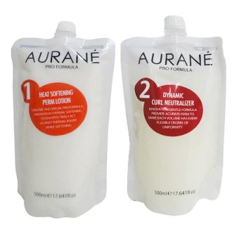 ครีมดัดผม Aurane Dynamic Curl Perm Neutralizer 500 ml. ครีมดัดผม Aurane Dynamic Curl Perm Neutralizer 500 ml.