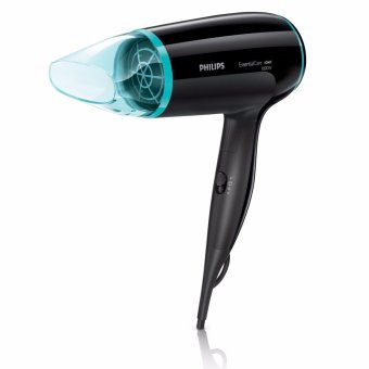 Philips EssentialCare ไดร์เป่าผม 1,800 วัตต์ พร้อมไอออนิค รุ่น BHD007 Philips EssentialCare ไดร์เป่าผม 1,800 วัตต์ พร้อมไอออนิค รุ่น BHD007