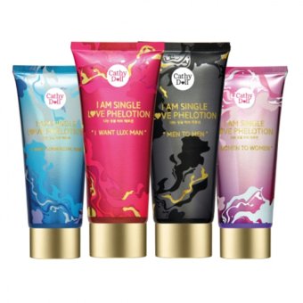 Cathy Doll Love Phelotion 75 ml.โลชั่นน้ำหอมฟีโรโมน4กลิ่น4หลอด Cathy Doll Love Phelotion 75 ml.โลชั่นน้ำหอมฟีโรโมน4กลิ่น4หลอด