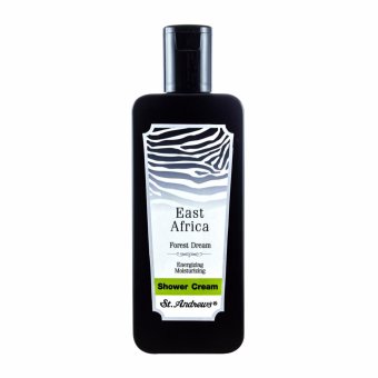 ST.ANDREWS EAST AFRICA SHOWER CREAM (ครีมอาบน้ำ) ST.ANDREWS EAST AFRICA SHOWER CREAM (ครีมอาบน้ำ)