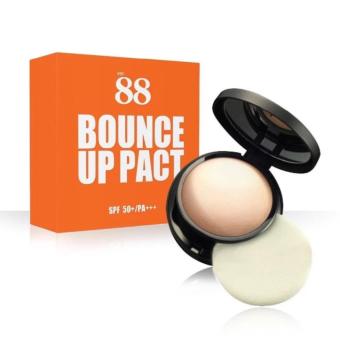 VER88 Bounce up pactแป้งดินน้ำมัน12 g (1กล่อง) VER88 Bounce up pactแป้งดินน้ำมัน12 g (1กล่อง)