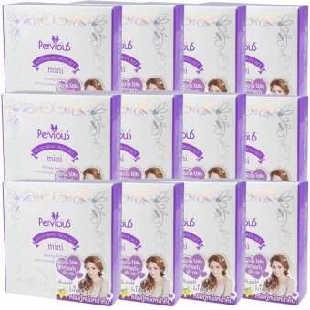 Pervious Restoring Skin Set mini เพอร์เวียส ชุดครีมกู้หนังหน้าคืน หน้าใส ไร้สิว ลดฝ้า กระ จุดด่างดำ (ชุดเล็ก) จำนวน 12 ชุด Pervious Restoring Skin Set mini เพอร์เวียส ชุดครีมกู้หนังหน้าคืน หน้าใส ไร้สิว ลดฝ้า กระ จุดด่างดำ (ชุดเล็ก) จำนวน 12 ชุด