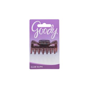 Goody กิ๊บหนีบผม Medium Claw Clip 1 ชิ้น (สีน้ำตาล) Goody กิ๊บหนีบผม Medium Claw Clip 1 ชิ้น (สีน้ำตาล)