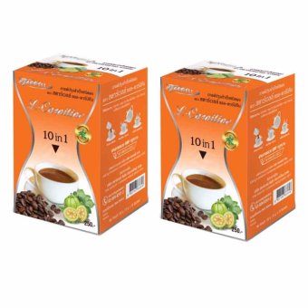 Starwell กาแฟปรุงสำเร็จชนิดผง ตรา สตาร์เวลล์ แอล - คาร์นิทีน กาแฟ ลดน้ำหน้ก 2 กล่อง (10 ซอง/กล่อง) Starwell กาแฟปรุงสำเร็จชนิดผง ตรา สตาร์เวลล์ แอล - คาร์นิทีน กาแฟ ลดน้ำหน้ก 2 กล่อง (10 ซอง/กล่อง)