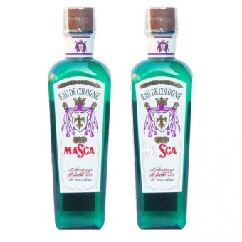 Masca cologneมาสก้าโคโลนจ์(220ML) mc01 แพคคู่ Masca cologneมาสก้าโคโลนจ์(220ML) mc01 แพคคู่
