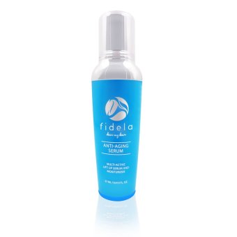 Fidela Anti-Aging Serum ฟิเดล่า เซรั่มโบท็อกซ์ 27ml. 1 ขวด Fidela Anti-Aging Serum ฟิเดล่า เซรั่มโบท็อกซ์ 27ml. 1 ขวด