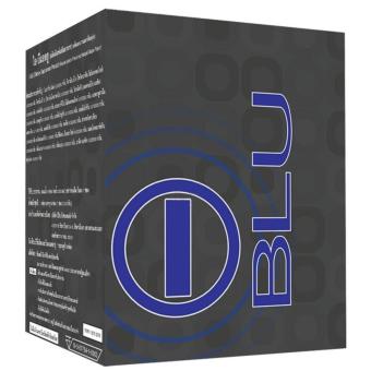 B-HIP I-BLU พลังงานบริสุทธิ์จากพืชและผลไม้ ( 1 กล่อง x 30 ซอง) B-HIP I-BLU พลังงานบริสุทธิ์จากพืชและผลไม้ ( 1 กล่อง x 30 ซอง)
