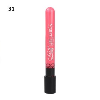 #No.31 ลิปจูบไม่หลุด Me Now Long Lasting Lip Gloss 4.4 กรัม #No.31 ลิปจูบไม่หลุด Me Now Long Lasting Lip Gloss 4.4 กรัม