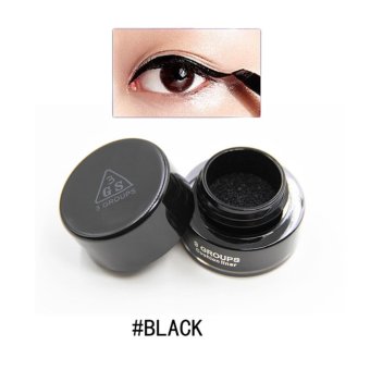 ANA Cushion Eyeliner Waterproof 3GS Korea Style คุชชั่น อายไลเนอร์ พร้อมแปรง(Black) ANA Cushion Eyeliner Waterproof 3GS Korea Style คุชชั่น อายไลเนอร์ พร้อมแปรง(Black)