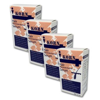 I KORN Serum เซรั่มปลูกคิ้ว ผม หนวด เครา ดกดำ 10ml. 4 ขวด I KORN Serum เซรั่มปลูกคิ้ว ผม หนวด เครา ดกดำ 10ml. 4 ขวด