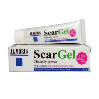 AL MORUS SCAR GEL อัล มอรัส สกา เจล AL MORUS SCAR GEL อัล มอรัส สกา เจล