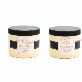 ยูเนี่ยน เฟรนซ์ เพอร์ฟูม แฮร์ สปา แว็กซ์500มล.x2 Union French Perfume Hair Spa Wax 500 ml.x2 ยูเนี่ยน เฟรนซ์ เพอร์ฟูม แฮร์ สปา แว็กซ์500มล.x2 Union French Perfume Hair Spa Wax 500 ml.x2