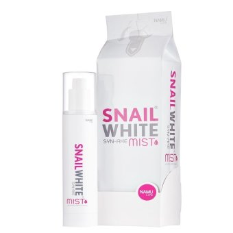 Snail White Syn-ake Mist สเนลไวท์ ซิน-เอค มิสท์ สเปรย์เอสเซนท์เข้มข้นเข้มข้น - 100 ml. Snail White Syn-ake Mist สเนลไวท์ ซิน-เอค มิสท์ สเปรย์เอสเซนท์เข้มข้นเข้มข้น - 100 ml.
