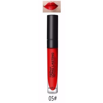 ลิปสติก แวมไพร์ ลิปกลอ สีแดง แดงสด สีสดใส สไตล์ Matte 05 (8 กรัม) ลิปสติก แวมไพร์ ลิปกลอ สีแดง แดงสด สีสดใส สไตล์ Matte 05 (8 กรัม)