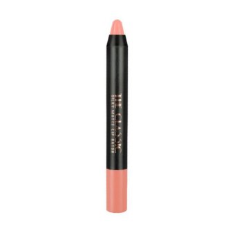 Mei Linda ลิป แมทเครยอน The Classic Silky Matte Lip Baton #01 (MD2046) Mei Linda ลิป แมทเครยอน The Classic Silky Matte Lip Baton #01 (MD2046)
