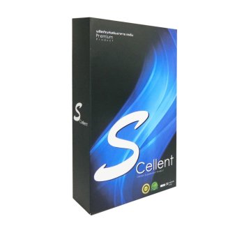 Scellent เซเล้น ลดนํ้าหนัก กล่องขนาด 30แคปซูล Scellent เซเล้น ลดนํ้าหนัก กล่องขนาด 30แคปซูล
