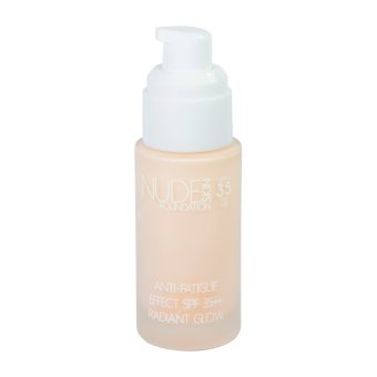 Sasha NUDE SKIN Foundation SPF35++ UVA/UVB #1 สำหรับผิวขาว Sasha NUDE SKIN Foundation SPF35++ UVA/UVB #1 สำหรับผิวขาว