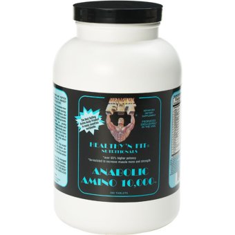 Anabolic Amino 10,000 แพ็ค90 เม็ด (บรรจุ 90 เม็ด/ขวด) Anabolic Amino 10,000 แพ็ค90 เม็ด (บรรจุ 90 เม็ด/ขวด)