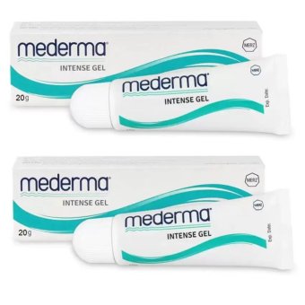 Mederma ครีมทาแผลเป็นหลังคลอด 20กรัม (2กล่อง) Mederma ครีมทาแผลเป็นหลังคลอด 20กรัม (2กล่อง)