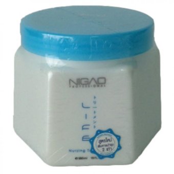 นิกาโอะ เนอร์สซิ่ง ทรีทเม้นท์ 550 มล. Nigao Nurzing Treatment 550 ml นิกาโอะ เนอร์สซิ่ง ทรีทเม้นท์ 550 มล. Nigao Nurzing Treatment 550 ml