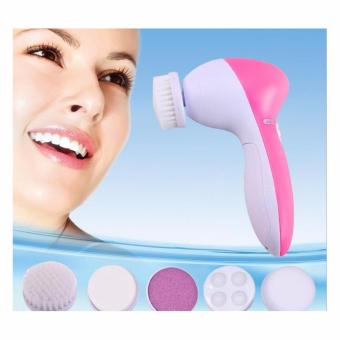 Shima Beauty Care เครื่องนวดหน้าทำความสะอาดผิว P.A.T 5 in 1 Beauty Care Massager รุ่น AE8782 Shima Beauty Care เครื่องนวดหน้าทำความสะอาดผิว P.A.T 5 in 1 Beauty Care Massager รุ่น AE8782