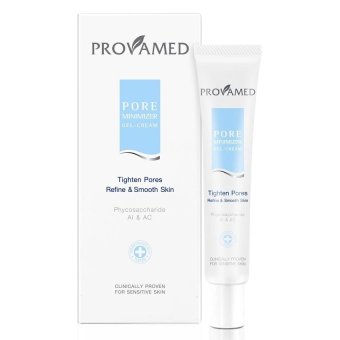 Provamed Pore Minimizer Gel Creamกระชับรูขุมขนแพ็คคู่ Provamed Pore Minimizer Gel Creamกระชับรูขุมขนแพ็คคู่