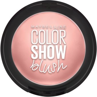 เมย์เบลลีน นิวยอร์ก ชีคกี้ โกลว์ บลัช บลัชออน 02 วู้ดเดนโรส 7 กรัม MAYBELLINE NEW YORK COLOR SHOW BLUSH 02 Wooden Rose 7 g เมย์เบลลีน นิวยอร์ก ชีคกี้ โกลว์ บลัช บลัชออน 02 วู้ดเดนโรส 7 กรัม MAYBELLINE NEW YORK COLOR SHOW BLUSH 02 Wooden Rose 7 g