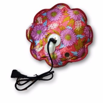 Electricity warm bag ( กระเป๋าน้ำร้อนไฟฟ้า ลายดอกไม้ ) Electricity warm bag ( กระเป๋าน้ำร้อนไฟฟ้า ลายดอกไม้ )