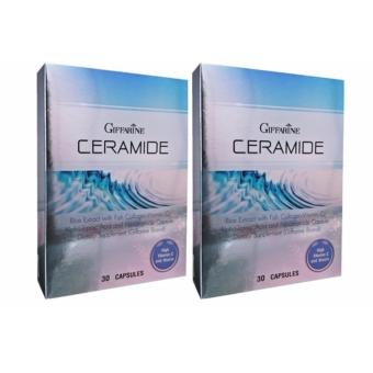Ceramide เซราไมด์ อาหารเสริม ฟื้นฟู ผิวแห้งกร้าน (2 กล่อง) Ceramide เซราไมด์ อาหารเสริม ฟื้นฟู ผิวแห้งกร้าน (2 กล่อง)