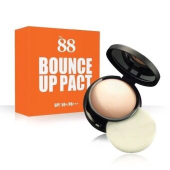 Ver88 BOUNCE UP PACT แป้งดินน้ำมัน SPF50 PA+++ 12 กรัม Ver88 BOUNCE UP PACT แป้งดินน้ำมัน SPF50 PA+++ 12 กรัม