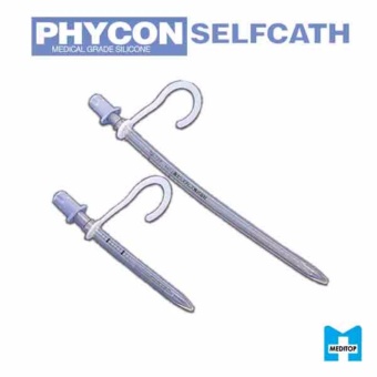 Phycon สายสวนปัสสาวะผู้หญิงแบบชั่วคราว สามารถใช้ซ้ำได้ (Phycon Female Self-Catheterization ) Phycon สายสวนปัสสาวะผู้หญิงแบบชั่วคราว สามารถใช้ซ้ำได้ (Phycon Female Self-Catheterization )