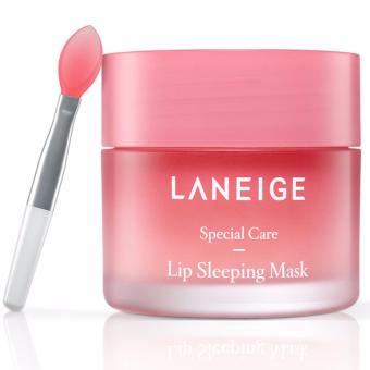 Me Laneige Sleeping Lip Mask 3g.(1 ขวด) Me Laneige Sleeping Lip Mask 3g.(1 ขวด)