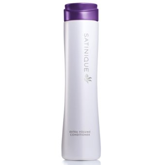 SATINIQUE เอ็กซ์ตร้า วอลุ่ม คอนดิชันเนอร์ บำรุงผม 280มล. SATINIQUE เอ็กซ์ตร้า วอลุ่ม คอนดิชันเนอร์ บำรุงผม 280มล.