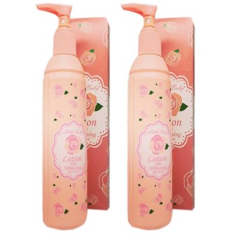 Little Baby Body Lotion Plus Whitening ลิตเติ้ล เบบี้ บอดี้ โลชั่น พลัส ไวท์เทนนิ่ง ขนาด 250 ml. (2กล่อง) Little Baby Body Lotion Plus Whitening ลิตเติ้ล เบบี้ บอดี้ โลชั่น พลัส ไวท์เทนนิ่ง ขนาด 250 ml. (2กล่อง)