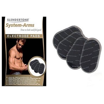 แผ่นเจลสำหรับเปลี่ยน เข็มขัดลดต้นแขนชาย Slendertone Arms Men Gel Pads 1 ชิ้น แผ่นเจลสำหรับเปลี่ยน เข็มขัดลดต้นแขนชาย Slendertone Arms Men Gel Pads 1 ชิ้น