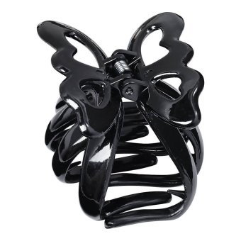 Goody กิ๊บหนีบผม Women's Classics Large Butterfly Claw Clip 1 ชิ้น Goody กิ๊บหนีบผม Women's Classics Large Butterfly Claw Clip 1 ชิ้น