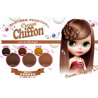 Schwarzkopf Fresh Light โฟมเปลี่ยนสีผม สีน้ำตาลครีม - Cream Chiffon 30 ml. Schwarzkopf Fresh Light โฟมเปลี่ยนสีผม สีน้ำตาลครีม - Cream Chiffon 30 ml.