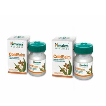 Himalaya Wellness Cold Balm 10 g.บาล์มยูคาลิบตัส สูตรเย็น Himalaya Wellness Cold Balm 10 g.บาล์มยูคาลิบตัส สูตรเย็น