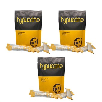Hypuccino instant coffee mixไฮปูชิโน่ กาแฟที่หอมนุ่มรสคาปูชิโน่10ซอง(3กล่อง) Hypuccino instant coffee mixไฮปูชิโน่ กาแฟที่หอมนุ่มรสคาปูชิโน่10ซอง(3กล่อง)
