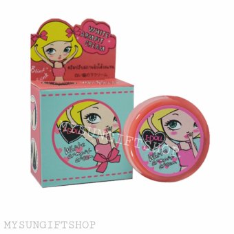 I-Doll White Armpit Cream ครีมทารักแร้ ไอดอล ไวท์ อาร์มพิท ครีม ผลิตภัณฑ์บำรุงใต้วงแขน และระงับกลิ่นกาย ลดผิวหยาบกร้าน หมองคล้ำ อ่อนโยนต่อผิว ปรับผิวขาวอย่างเป็นธรรมชาติ ปริมาณ 5 กรัม I-Doll White Armpit Cream ครีมทารักแร้ ไอดอล ไวท์ อาร์มพิท ครีม ผลิตภัณฑ์บำรุงใต้วงแขน และระงับกลิ่นกาย ลดผิวหยาบกร้าน หมองคล้ำ อ่อนโยนต่อผิว ปรับผิวขาวอย่างเป็นธรรมชาติ ปริมาณ 5 กรัม