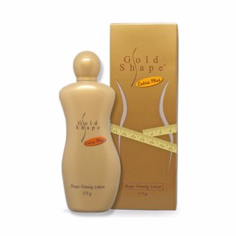 Gold Shape Extra Plus Shape Body Slimming Firming Lotion ครีมกระชับผิว (175mL) Gold Shape Extra Plus Shape Body Slimming Firming Lotion ครีมกระชับผิว (175mL)