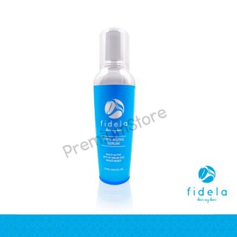 Fidela Anti-Aging Serum ฟิเดล่า เซรั่มหน้าเด็ก 27ml. 1 ขวด Fidela Anti-Aging Serum ฟิเดล่า เซรั่มหน้าเด็ก 27ml. 1 ขวด