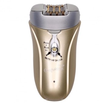 Emjoi เครื่องถอนขนถนอมผิว Emagine (Gold) รุ่น EJ0066 Emjoi เครื่องถอนขนถนอมผิว Emagine (Gold) รุ่น EJ0066